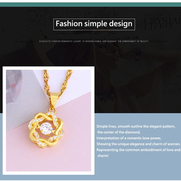 lovely authentic geometry pendant circle of sparkle necklace gold vermeil clear 10kt fine diamond gift party romance, Silver
lovely authentic geometry pendant circle of sparkle necklace gold vermeil clear 10kt fine diamond gift party romance, Silver