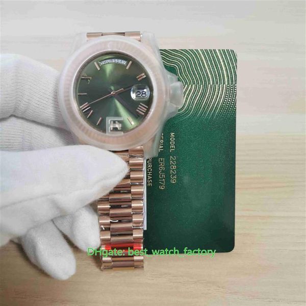 3 color super quality watches ew factory 40mm day-date president 228235 roman dial 18k rose gold cal 3255 movement mechanical auto308l, Slivery;brown
3 color super quality watches ew factory 40mm day-date president 228235 roman dial 18k rose gold cal 3255 movement mechanical auto308l, Slivery;brown