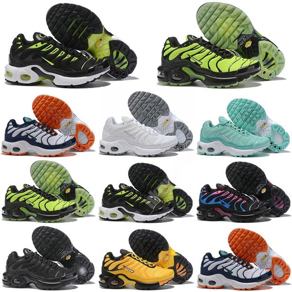 tn kids shoes triple black infant sneakers rainbow children sports shoes girls and boys tennis trainers 24-35
tn kids shoes triple black infant sneakers rainbow children sports shoes girls and boys tennis trainers 24-35