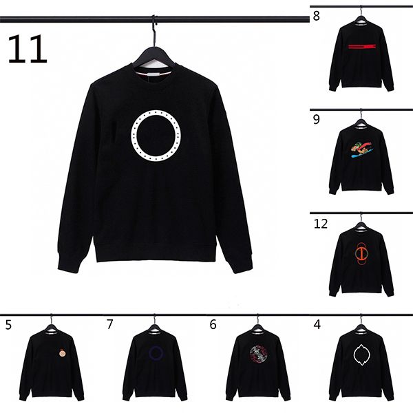 23ss latest winter sweater fashion cold proof hoodie quality 11 color sweater size s-xl, Black
23ss latest winter sweater fashion cold proof hoodie quality 11 color sweater size s-xl, Black
