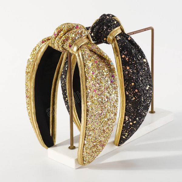 women girls glitter sequins knot hairband wide-brimmed headband hair jewelry hair accessories, Slivery;white
women girls glitter sequins knot hairband wide-brimmed headband hair jewelry hair accessories, Slivery;white