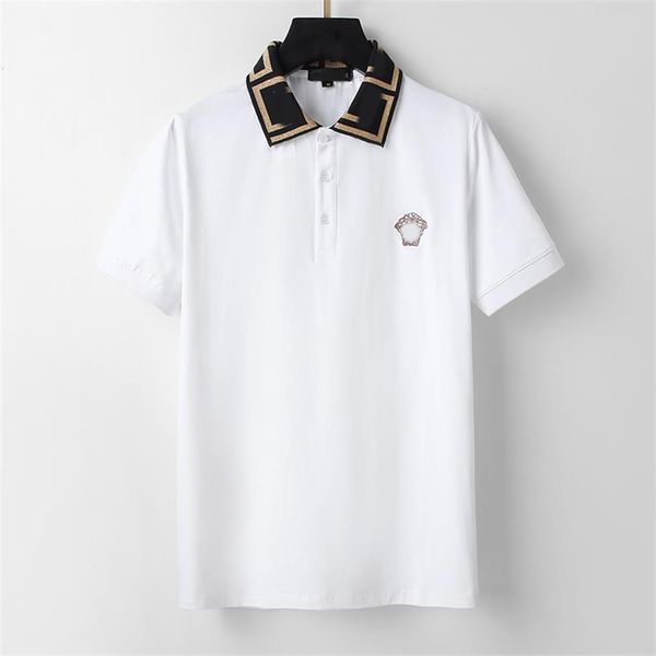 2023mens women embroidery designers shirt fashion men s casual t shirts man clothing street designer shorts sleeve clothes tshirts m-xxxl, White;black
2023mens women embroidery designers shirt fashion men s casual t shirts man clothing street designer shorts sleeve clothes tshirts m-xxxl, White;black