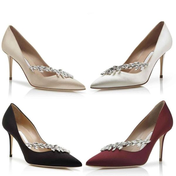 fashion brand women's sandals nadira leather satin pointed ear rhinestone crystal decoration elegant bridal wedding slim high heels eu3, Black
fashion brand women's sandals nadira leather satin pointed ear rhinestone crystal decoration elegant bridal wedding slim high heels eu3, Black