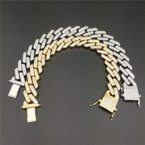 jewelry designer bracelet for women woman love bangle ice out custom chain 18k gold silver plated hip hop cuban chain quadrilateral strip ty, Golden;silver
jewelry designer bracelet for women woman love bangle ice out custom chain 18k gold silver plated hip hop cuban chain quadrilateral strip ty, Golden;silver