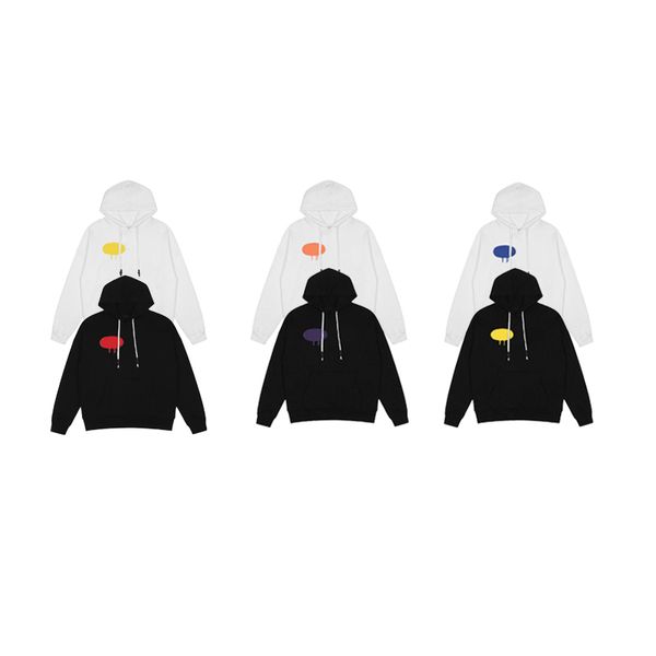 designer men hoodie men's hoodies pullover sweatshirts loose long sleeve hooded ma'am classic leisure in autumn winter jacket euro, Black
designer men hoodie men's hoodies pullover sweatshirts loose long sleeve hooded ma'am classic leisure in autumn winter jacket euro, Black