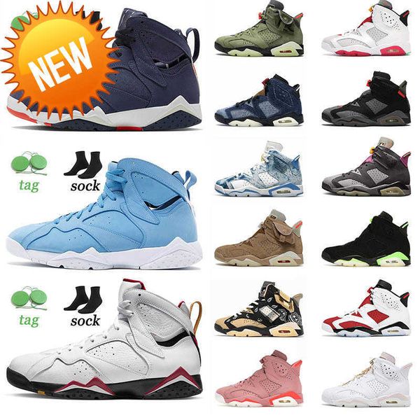 new tn athletic shoes jumpman 6 6s men basketball shoes unc red oreo off georgetown white carmine infrared midnight navy washed denim dmp, Black
new tn athletic shoes jumpman 6 6s men basketball shoes unc red oreo off georgetown white carmine infrared midnight navy washed denim dmp, Black