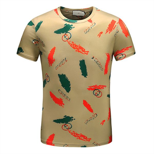 luxury mens designer t shirt black red letter printed shirts short sleeve fashion brand designer tees p593, White;black
luxury mens designer t shirt black red letter printed shirts short sleeve fashion brand designer tees p593, White;black