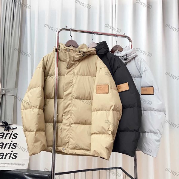 bu down jacket designer windproof jackets winter thick zipper sweatshirt warm waterproof ski suit mens and womens hooded sweatshirt high ver, Black
bu down jacket designer windproof jackets winter thick zipper sweatshirt warm waterproof ski suit mens and womens hooded sweatshirt high ver, Black
