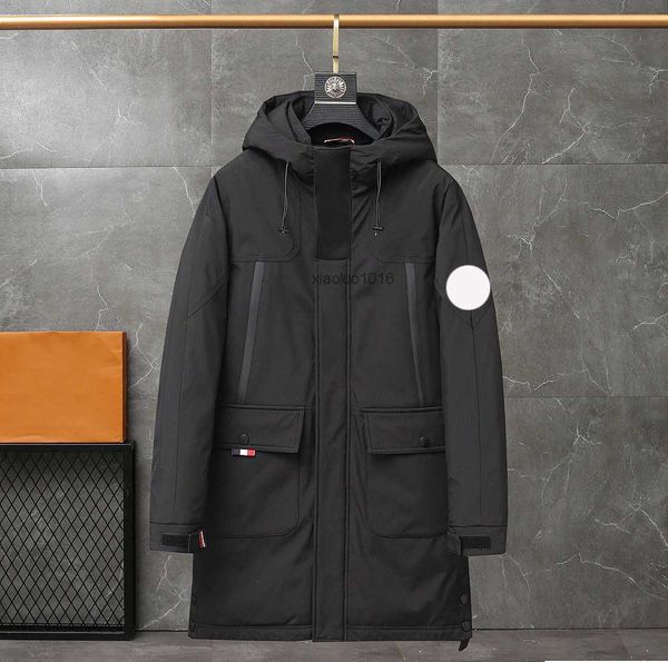2022 winter's downjacket mountaineering series down jacket grenoble long and short catwalk series coat size m-xxxl o423, Black
2022 winter's downjacket mountaineering series down jacket grenoble long and short catwalk series coat size m-xxxl o423, Black