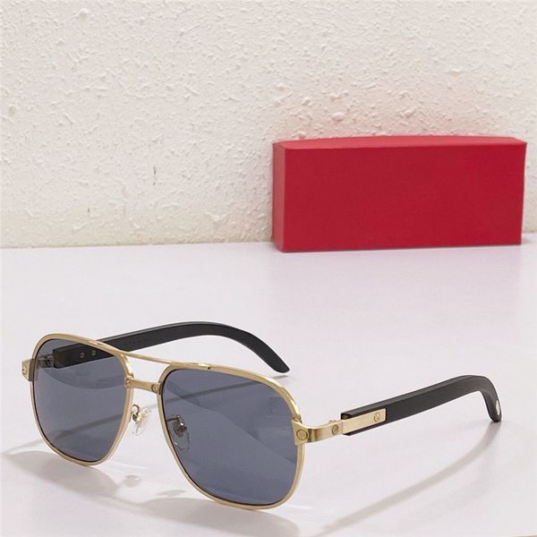 new fashion design sunglasses 0365 pilot metal frame wooden temples classic simple style versatile outdoor uv400 protection glasses, White;black
new fashion design sunglasses 0365 pilot metal frame wooden temples classic simple style versatile outdoor uv400 protection glasses, White;black