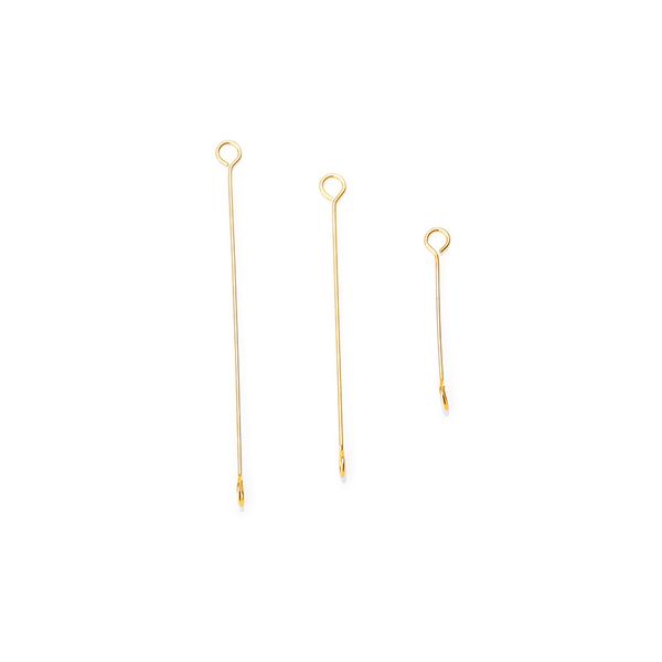 gold plated 15mm 25mm 30mm double eye pins earring connector pins jewelry making supplies wholesale, Silver
gold plated 15mm 25mm 30mm double eye pins earring connector pins jewelry making supplies wholesale, Silver