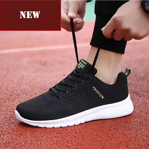 2023 new star shoes mesh breathable shoes comfortable the rubber sole is flexible and elastic running sneakers
2023 new star shoes mesh breathable shoes comfortable the rubber sole is flexible and elastic running sneakers