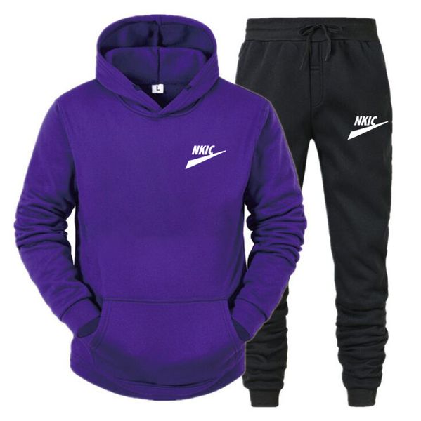 Men' Suit Fashion Casual Tracksuit 2 Piece Hoodie Pullover Sports Clothes Sweatshirt Jogging Set Brand LOGO Print, Beige
Men' Suit Fashion Casual Tracksuit 2 Piece Hoodie Pullover Sports Clothes Sweatshirt Jogging Set Brand LOGO Print, Beige