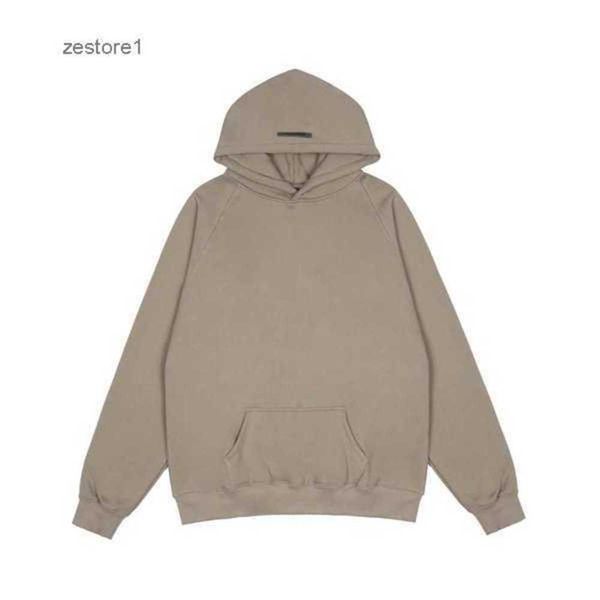 2023 ess hoodie mens women essentials hoody winter warm designer hoodies fashion streetwear pullover sweatshirts loose hooded vy7q, Black
2023 ess hoodie mens women essentials hoody winter warm designer hoodies fashion streetwear pullover sweatshirts loose hooded vy7q, Black