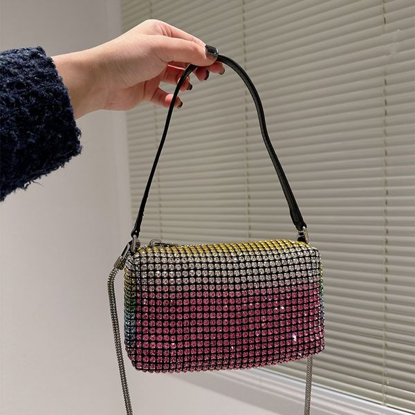 fashion designer bags shoulder women dinner party bags classic style luxury handbag tote bag chains crossbody wallet bingbing silver chain p
fashion designer bags shoulder women dinner party bags classic style luxury handbag tote bag chains crossbody wallet bingbing silver chain p