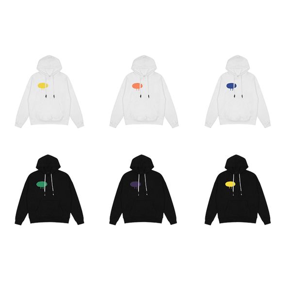 20ss designer men hoodie men's hoodies pullover sweatshirts loose long sleeve hooded ma'am classic leisure in autumn winter jacket, Black
20ss designer men hoodie men's hoodies pullover sweatshirts loose long sleeve hooded ma'am classic leisure in autumn winter jacket, Black