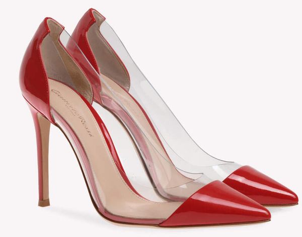 fashion ladies brands summer plexi sandal quality designers shoes heels womens red suede pvc party wedding dress heel sandal box, Black
fashion ladies brands summer plexi sandal quality designers shoes heels womens red suede pvc party wedding dress heel sandal box, Black