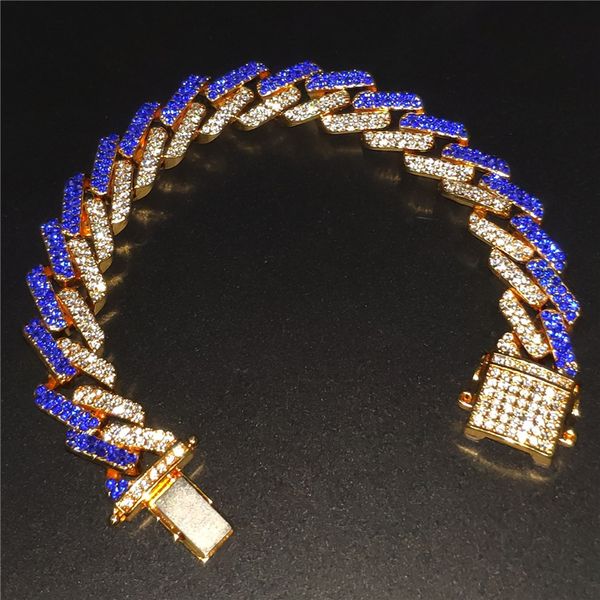 jewelry luxury bracelet designer for women bangle channel charm bijoux chain hip hop cuban chain 15mm full drill strip-type bracelets fashio, Golden;silver
jewelry luxury bracelet designer for women bangle channel charm bijoux chain hip hop cuban chain 15mm full drill strip-type bracelets fashio, Golden;silver