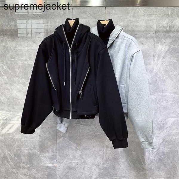 designer jacket autumn and winter hoodies sweatshirts new two-piece hooded sweater coat for men's fashion brand ins style short tracksu, Black
designer jacket autumn and winter hoodies sweatshirts new two-piece hooded sweater coat for men's fashion brand ins style short tracksu, Black