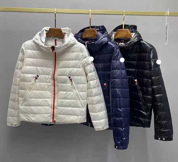 maya designer mens down jacket embroidered badge womens winter jackets tricolor stripe puffer jacks size 0/1/2/3/4 vbmf, Black
maya designer mens down jacket embroidered badge womens winter jackets tricolor stripe puffer jacks size 0/1/2/3/4 vbmf, Black