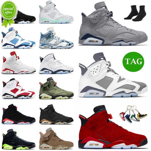 jorda 6 x travis scotts basketball shoes jorden 6s toro men trainers cool grey new sneakers jumpman georgetown british khaki midnight
jorda 6 x travis scotts basketball shoes jorden 6s toro men trainers cool grey new sneakers jumpman georgetown british khaki midnight