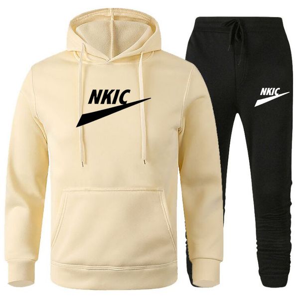 New Winter Men's Clothing Tracksuits Men Sets Printing Hoodie Set Fleece Sweatshirt Casual Sport Sweatpants Mens Tracksuits Brand LOGO Print, 13
New Winter Men's Clothing Tracksuits Men Sets Printing Hoodie Set Fleece Sweatshirt Casual Sport Sweatpants Mens Tracksuits Brand LOGO Print, 13