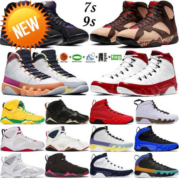 new 2022 jumpman 7 high og mens basketball shoes 7s ray allen oregon ducks patta x 9 9s change the world gym red university gold men sports, Black
new 2022 jumpman 7 high og mens basketball shoes 7s ray allen oregon ducks patta x 9 9s change the world gym red university gold men sports, Black
