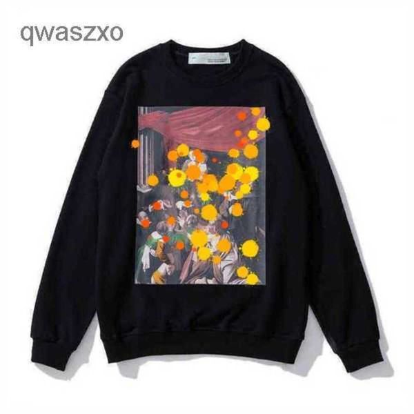 2023 %60 off style trendy fashion sweater painted arrow crow stripe loose hoodie men's and women's coatjqm1off t-shirts offs white, Black
2023 %60 off style trendy fashion sweater painted arrow crow stripe loose hoodie men's and women's coatjqm1off t-shirts offs white, Black