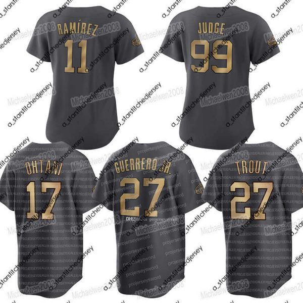 baseball jerseys 2022 american league all-star baseball jersey aaron judge vladimir yordan alvarez guerrero jr. ramirez cabrera devers altuv, Blue;black
baseball jerseys 2022 american league all-star baseball jersey aaron judge vladimir yordan alvarez guerrero jr. ramirez cabrera devers altuv, Blue;black