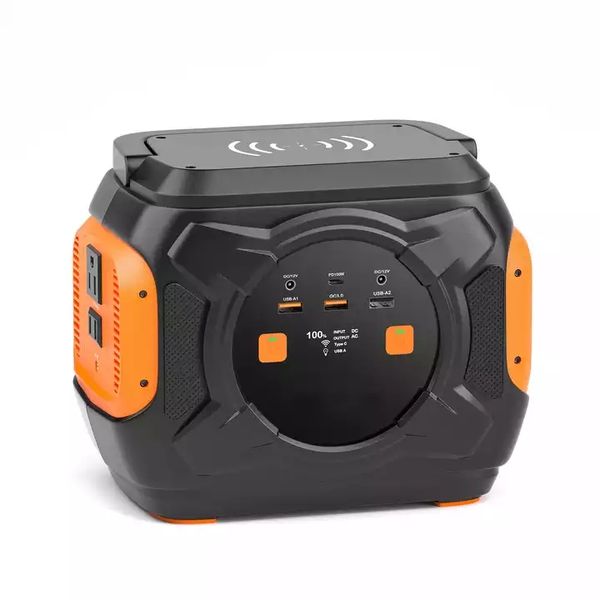 new 300w power station power bank mobile power bank supply solar inverter generator
new 300w power station power bank mobile power bank supply solar inverter generator