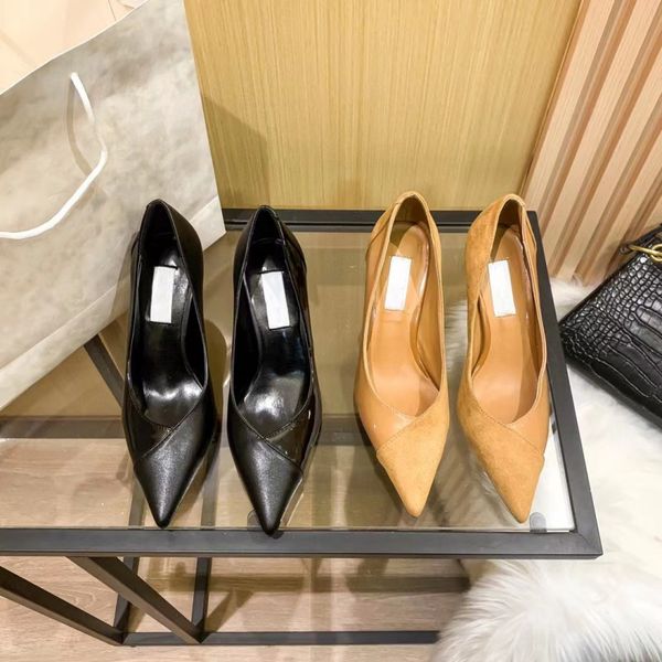new fashion women's sandals luxury designer high heel toe dinner shoes outdoor non slip letter formal dress leather jelly waterproof 36, Black
new fashion women's sandals luxury designer high heel toe dinner shoes outdoor non slip letter formal dress leather jelly waterproof 36, Black