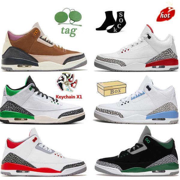 2023 amg jumpman 3 women men new quality basketball shoes 3s luck green pine green unc katrina fire red desert elephant black gold cool
2023 amg jumpman 3 women men new quality basketball shoes 3s luck green pine green unc katrina fire red desert elephant black gold cool