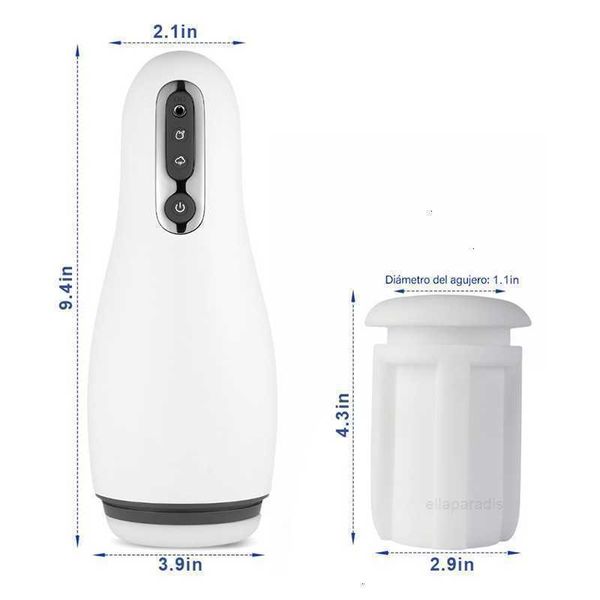 toys massager vacuum sucking and aircraft cup automatic electric intelligent heating masturbator for men toy
toys massager vacuum sucking and aircraft cup automatic electric intelligent heating masturbator for men toy