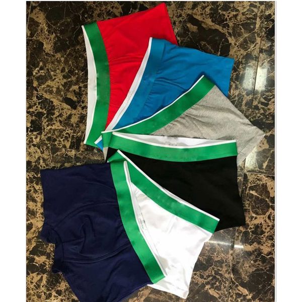 designer underwear men underpants boxer shorts cotton elastic breathable multiple designs mixed color cotton, Black;white
designer underwear men underpants boxer shorts cotton elastic breathable multiple designs mixed color cotton, Black;white