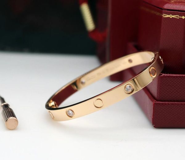 bangle ca designer bracelets luxury brand fashion bangle stainless steel classic diamond bracelets jewelry for men women party wedding acces, Black
bangle ca designer bracelets luxury brand fashion bangle stainless steel classic diamond bracelets jewelry for men women party wedding acces, Black
