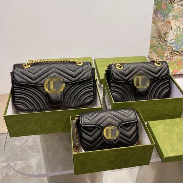 designer bags handbag classic 3 size crossbody real tote bag leather with serial number women fashion chains marmont bags
designer bags handbag classic 3 size crossbody real tote bag leather with serial number women fashion chains marmont bags