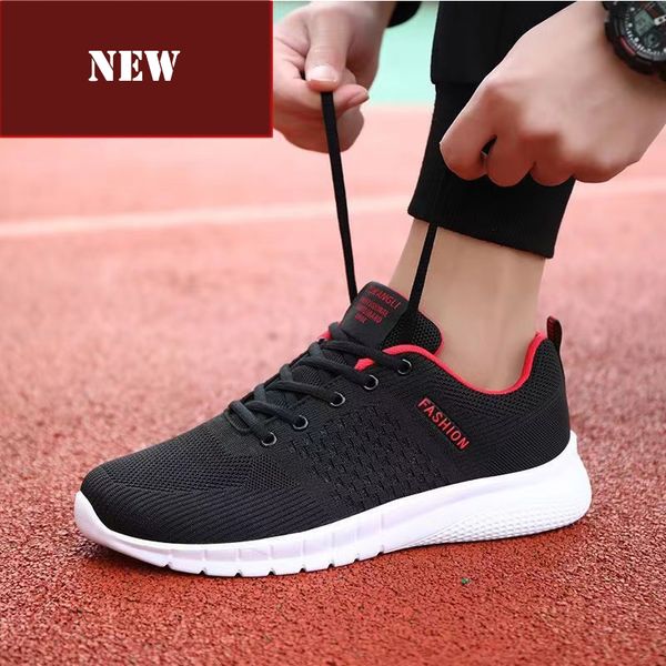 mesh breathable shoes comfortable sports star sneakers the rubber sole is flexible and elastic
mesh breathable shoes comfortable sports star sneakers the rubber sole is flexible and elastic