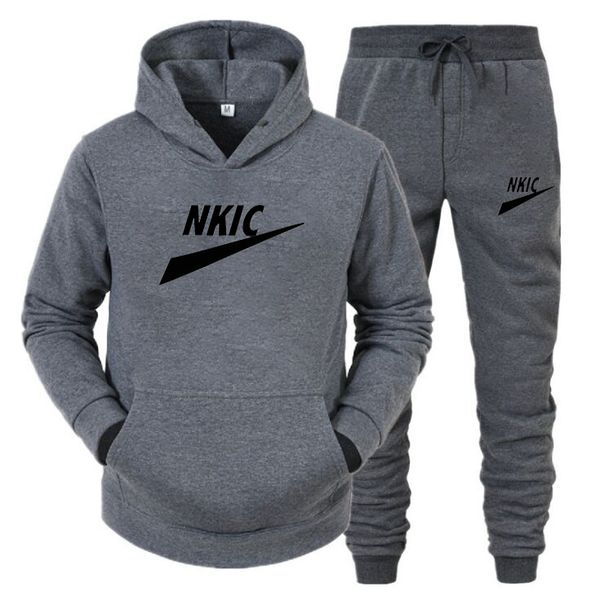 Patchwork Men's Tracksuit Autumn Casual Sweat Suits Male Sportswear New 2 Piece Suits Set Men Sweatshirt Pants Streetwear Brand LOGO Print
Patchwork Men's Tracksuit Autumn Casual Sweat Suits Male Sportswear New 2 Piece Suits Set Men Sweatshirt Pants Streetwear Brand LOGO Print