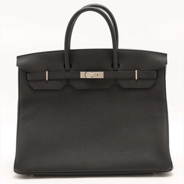 designer handbags herme birkin 40 black bag togo leather silver buckle z engraving 21 year handheld middle ancient bag
designer handbags herme birkin 40 black bag togo leather silver buckle z engraving 21 year handheld middle ancient bag