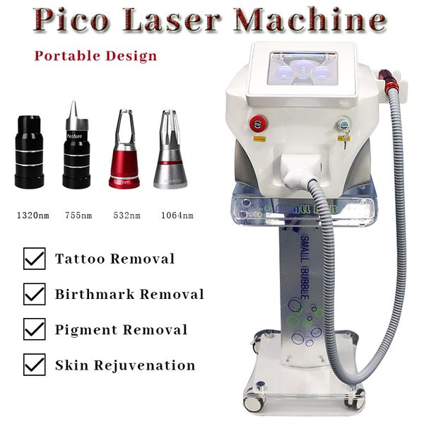 professional tattoo removal pico laser beauty machine pigment acne treatment skin rejuvenation 1320nm black doll face treatment
professional tattoo removal pico laser beauty machine pigment acne treatment skin rejuvenation 1320nm black doll face treatment