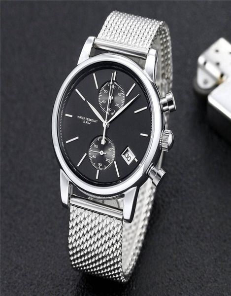 selling men039s quartz watch boss casual fashion men039s watch all functions can work normally stainless steel watch8094971, Slivery;brown
selling men039s quartz watch boss casual fashion men039s watch all functions can work normally stainless steel watch8094971, Slivery;brown