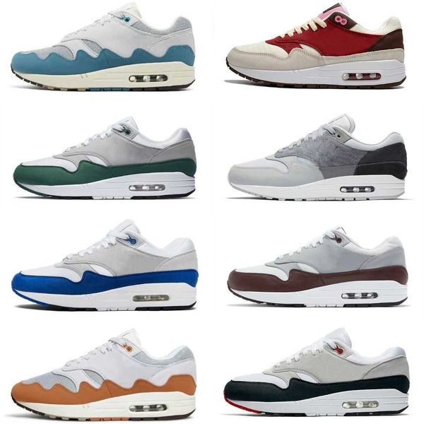 1 designer men women running shoes 1s 87 patta aqua noise airs black white gum grey monarch night maroon baroque brown cave stone gold londo
1 designer men women running shoes 1s 87 patta aqua noise airs black white gum grey monarch night maroon baroque brown cave stone gold londo