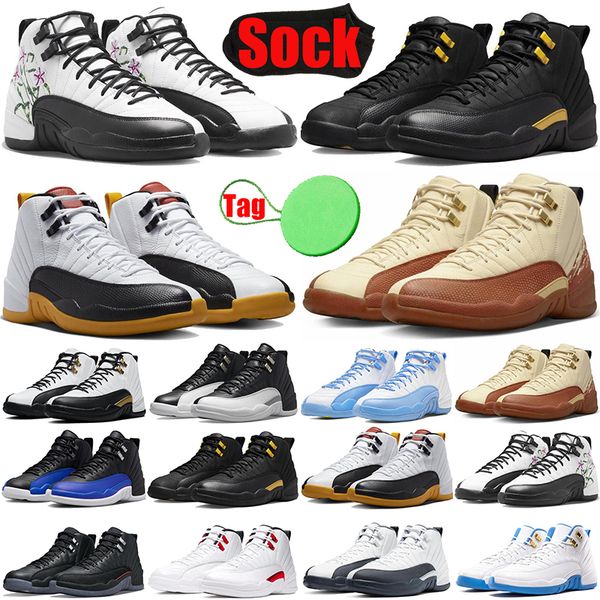 black taxi 12 12s mens basketball shoes jumpman stealth playoffs utility twist royalty emoji flu game hyper royal men trainers sports sneake
black taxi 12 12s mens basketball shoes jumpman stealth playoffs utility twist royalty emoji flu game hyper royal men trainers sports sneake