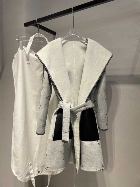 women's wool blend designer women's windbreaker parka thermal jacket 22aw fashion coat windproof jacket classic jacket slim coat s, Black
women's wool blend designer women's windbreaker parka thermal jacket 22aw fashion coat windproof jacket classic jacket slim coat s, Black