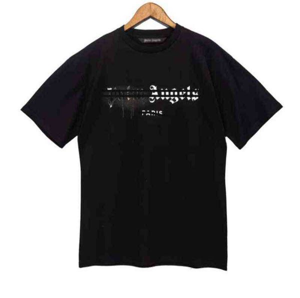 t shirt palms palmangel city designer limited edition inkjet graffiti letter printing men's and women's sailboat short-sleeved cas, White;black
t shirt palms palmangel city designer limited edition inkjet graffiti letter printing men's and women's sailboat short-sleeved cas, White;black