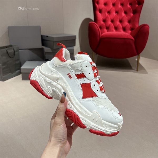 designer triple s running shoes fashion sneakers womens luxury balencaigaity schuhe sports shoe chaussures casual trainer classic sneaker wo
designer triple s running shoes fashion sneakers womens luxury balencaigaity schuhe sports shoe chaussures casual trainer classic sneaker wo