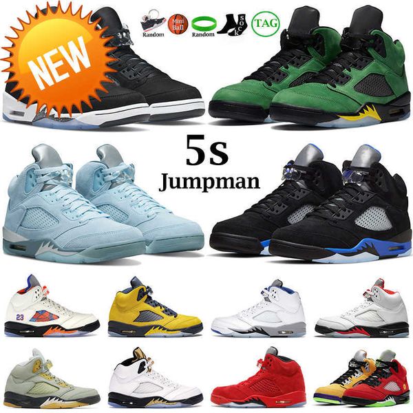 new 5s basketball shoes men jumpman 5 racer blue bluebird moonlight raging red stealth 2.0 alternate grape what the michigan metallic mens, Black
new 5s basketball shoes men jumpman 5 racer blue bluebird moonlight raging red stealth 2.0 alternate grape what the michigan metallic mens, Black