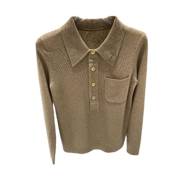 22 new fashion women's woolen sweater spring and autumn thin long sleeve lapel collar half open chest versatile knitwear single women s, White;black
22 new fashion women's woolen sweater spring and autumn thin long sleeve lapel collar half open chest versatile knitwear single women s, White;black