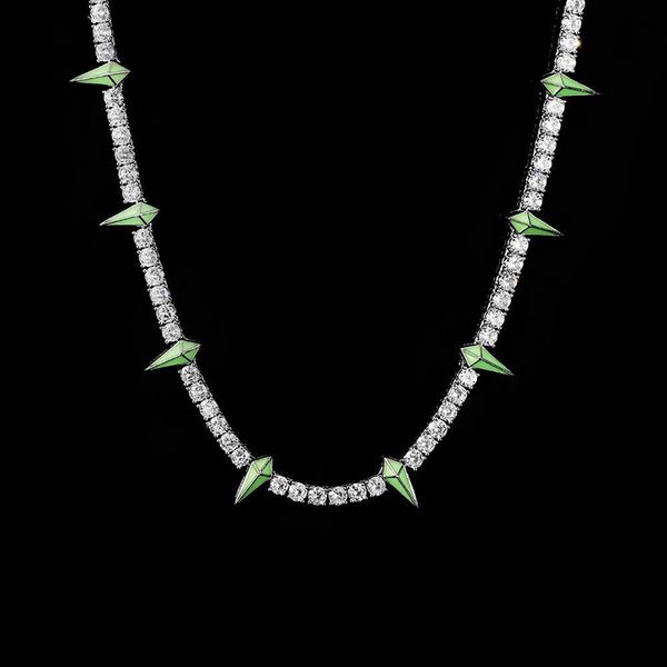 tennis chains mens necklaces black panther plated luxury fashion artificial diamond rhinestone hip hop jewelry for women chains jewellery, Golden;silver
tennis chains mens necklaces black panther plated luxury fashion artificial diamond rhinestone hip hop jewelry for women chains jewellery, Golden;silver