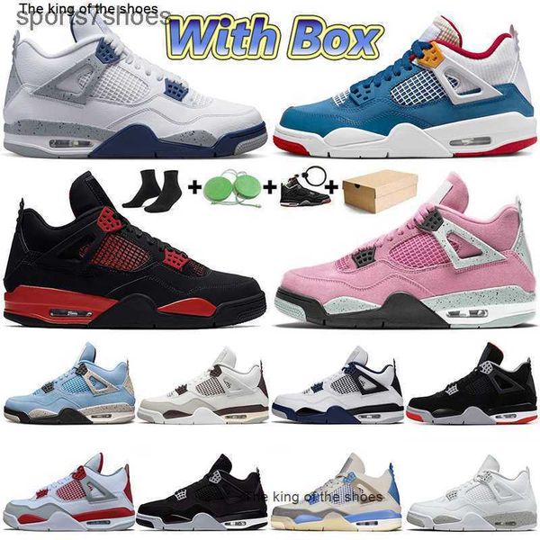 retro 2023 new with box mens womens j4 basketball shoes jumpman 4 4s iv messy room black cat midnight navy sail pink blue thunder bredxsb
retro 2023 new with box mens womens j4 basketball shoes jumpman 4 4s iv messy room black cat midnight navy sail pink blue thunder bredxsb
